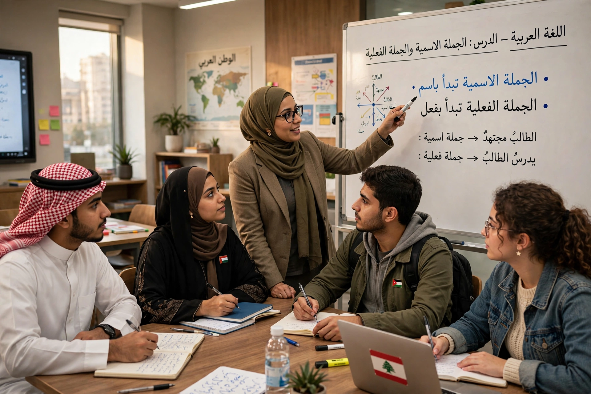 التعلم التفاعلي